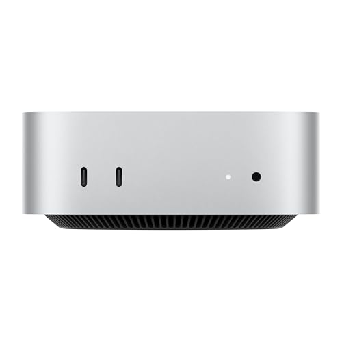 2024 M4 Mac mini