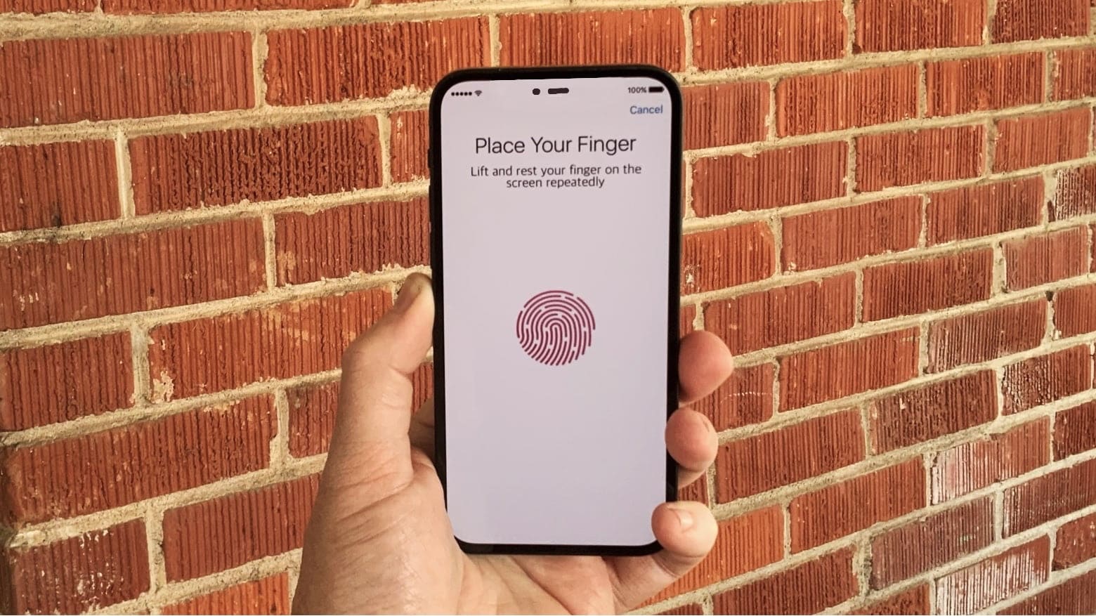 iPhone 14 won‘t include in-screen Touch ID