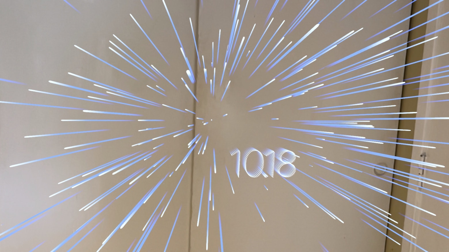 How to see the AR Easter egg hidden in Apple’s October 18 event invite