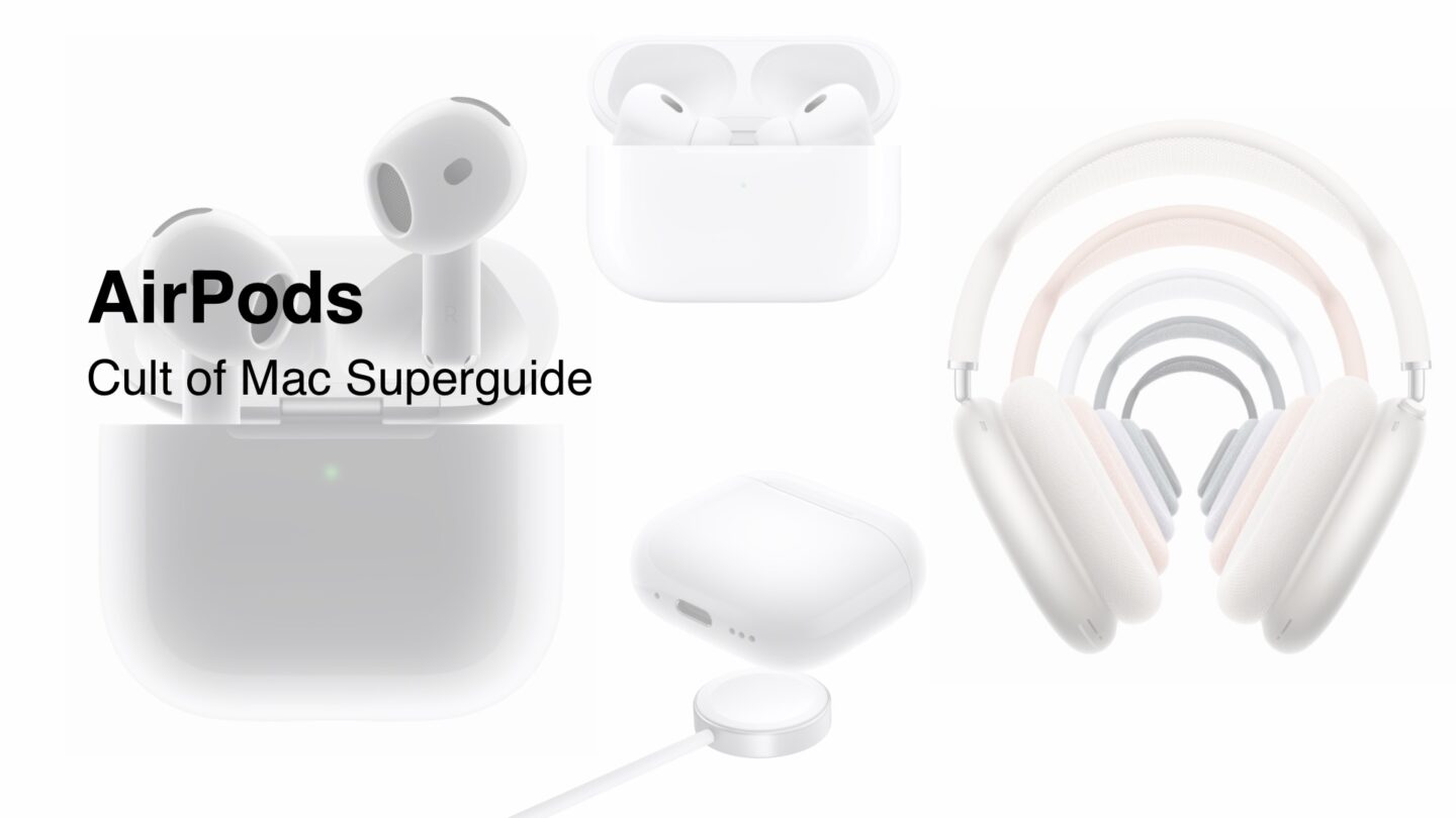 AirPods Superguide