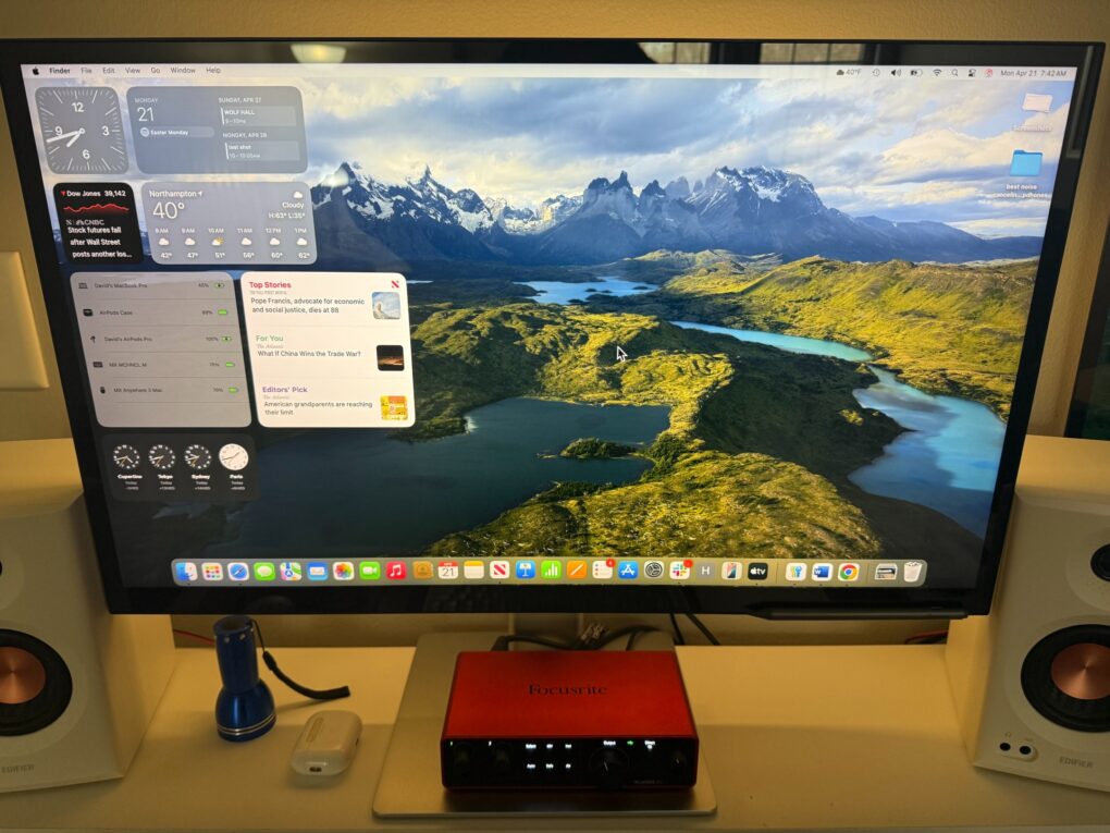 Alogic Clarity 5K Touch Monitor review