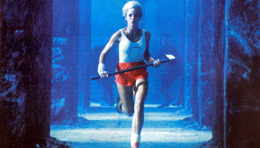 A still from the classic Apple 