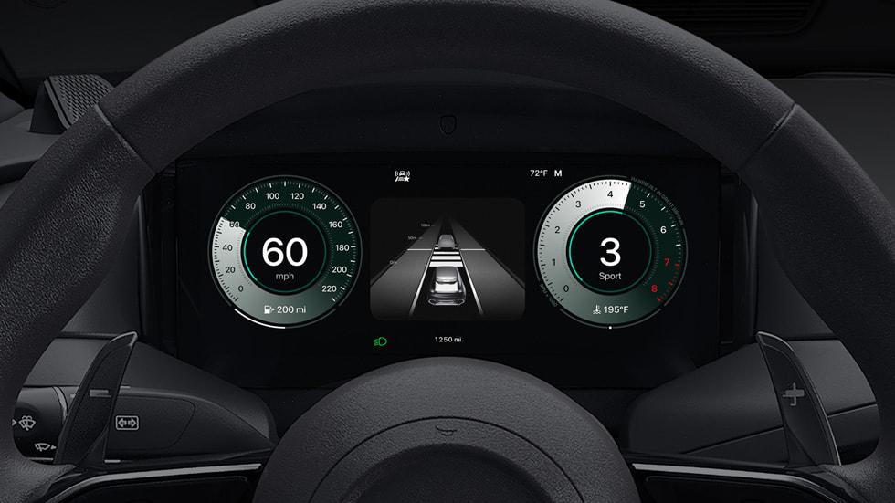 CarPlay Ultra