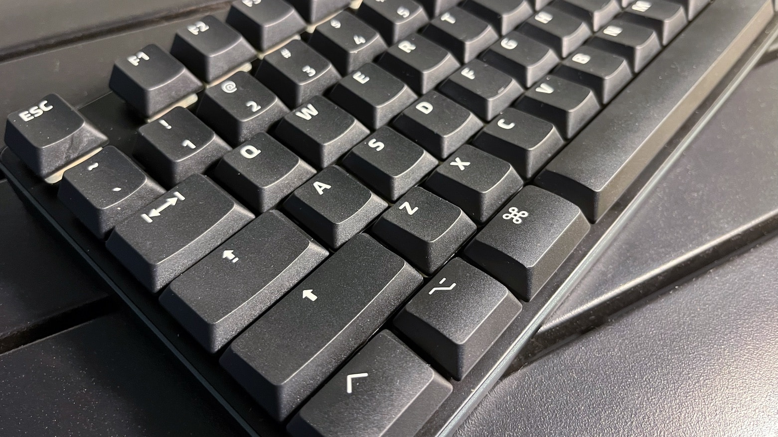Das Keyboard MacTigr review