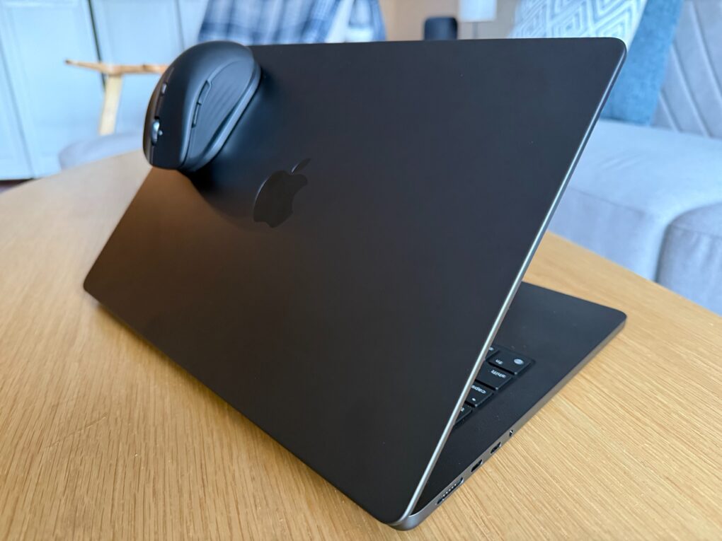 ESR MagMouse on MacBook Pro