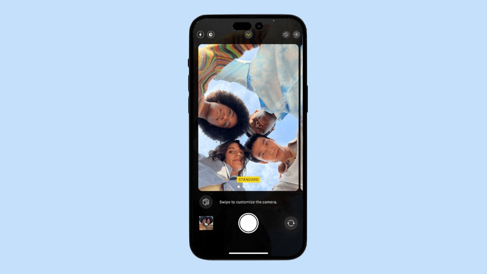 iPhone 14 might be Apple's first with an auto-focus selfie camera