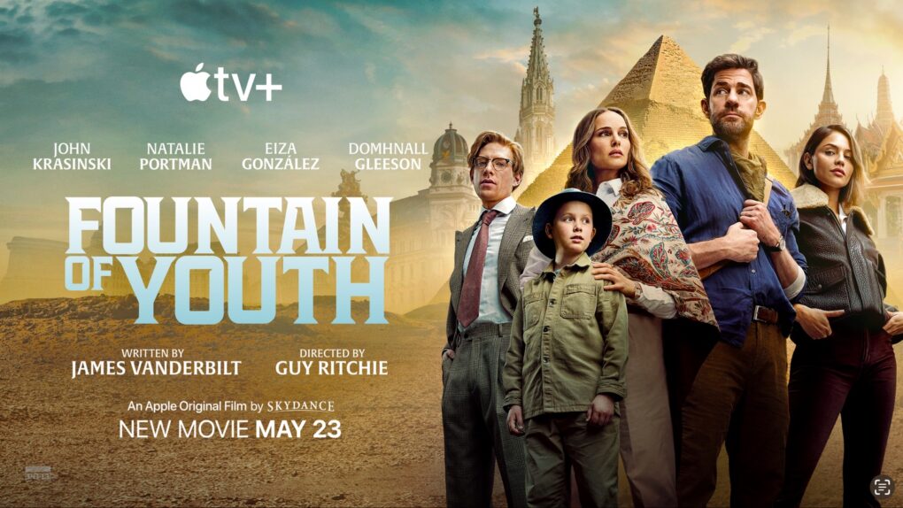 Fountain of Youth movie poster