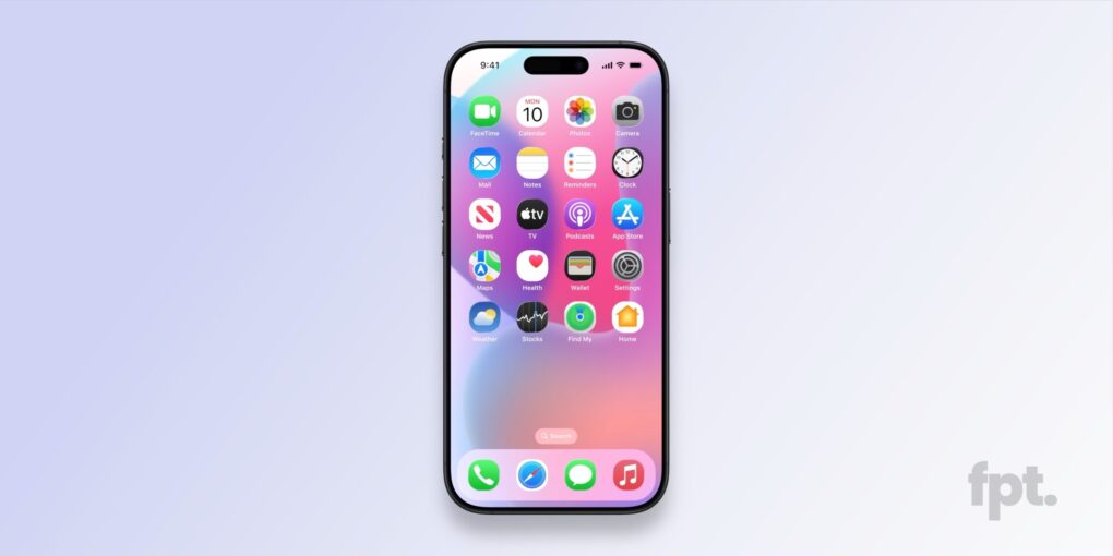 iOS 19 home screen leak