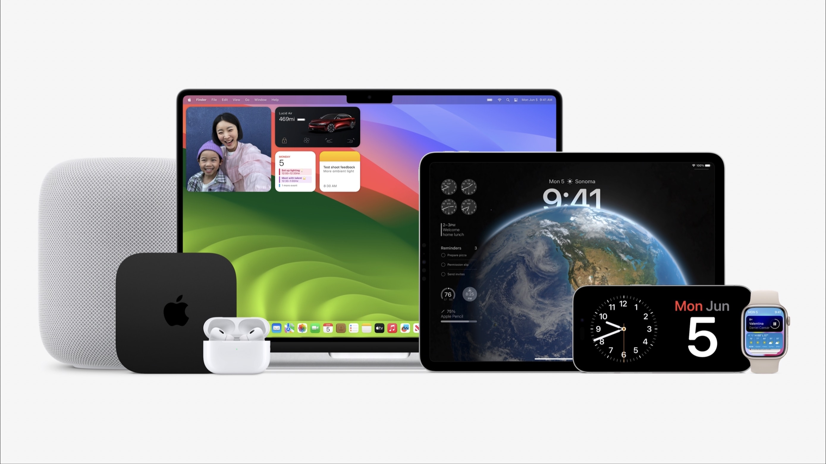 iOS 17, iPadOS 17, watchOS 10 and macOS Sonoma are coming to these devices.