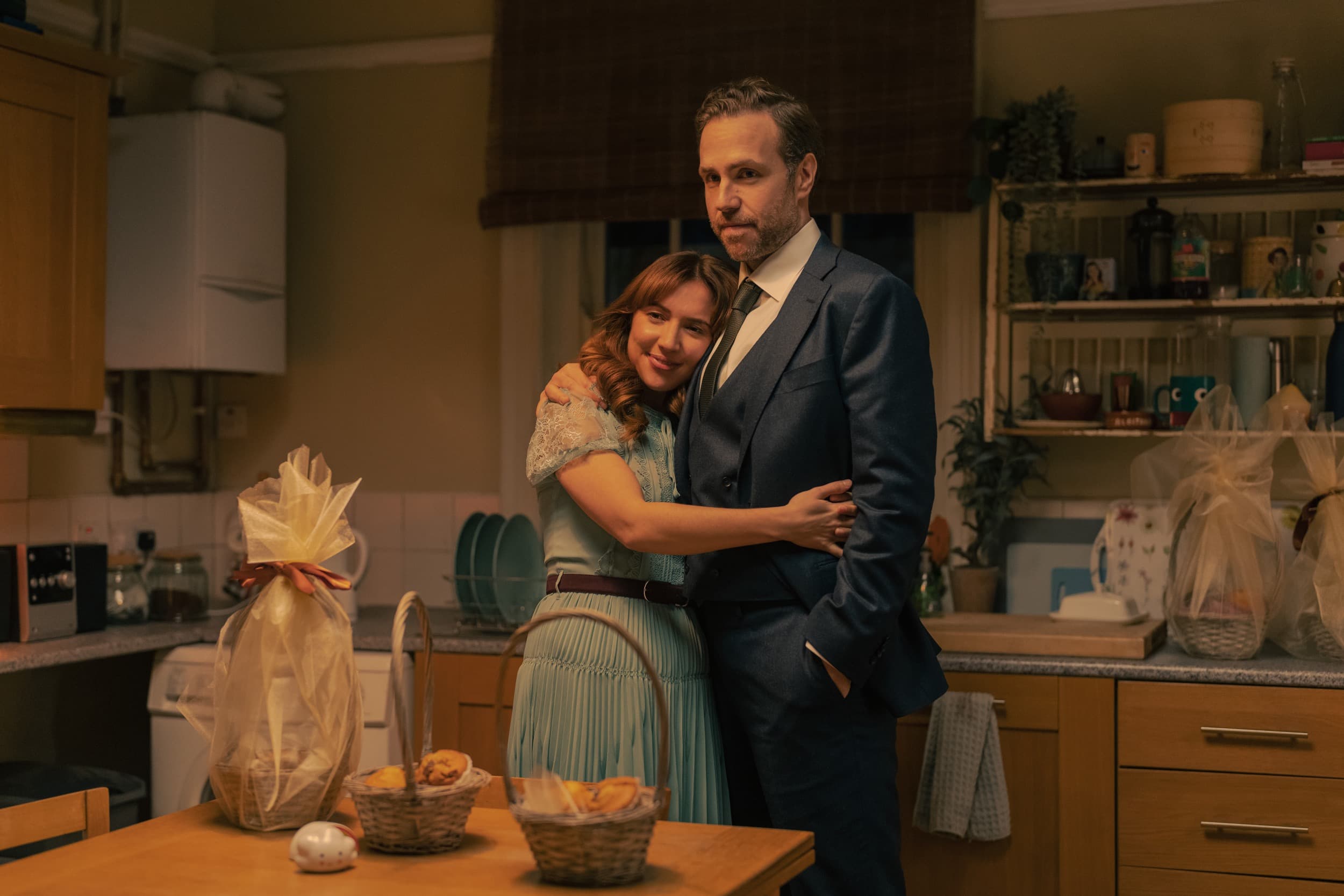 Trying season 3 finale recap Apple TV+: When everything's going wrong, it's time for a flash wedding!