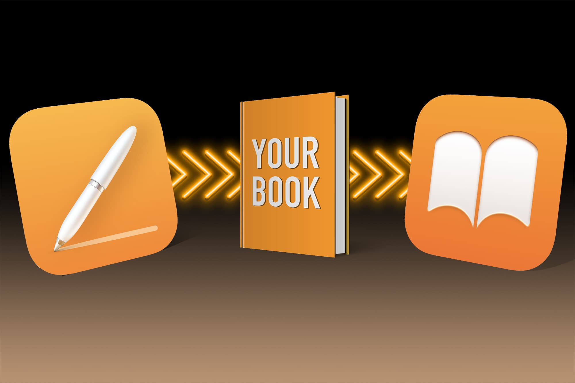 How to turn a Pages document into a stunning ebook.