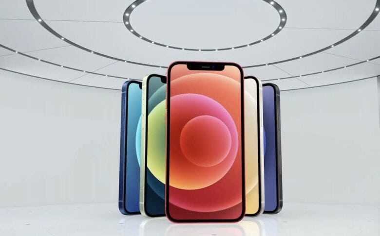 iPhone 12
