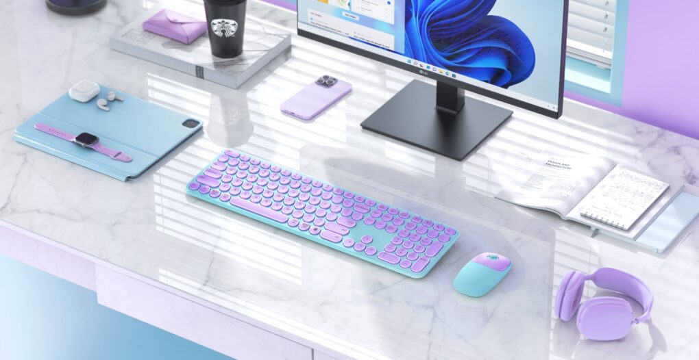 Seenda keyboard and mouse combos