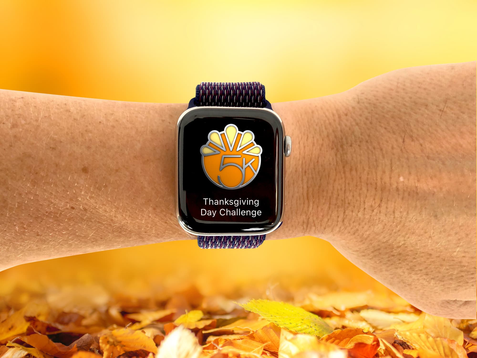 Are you up to the challenge this Thanksgiving?